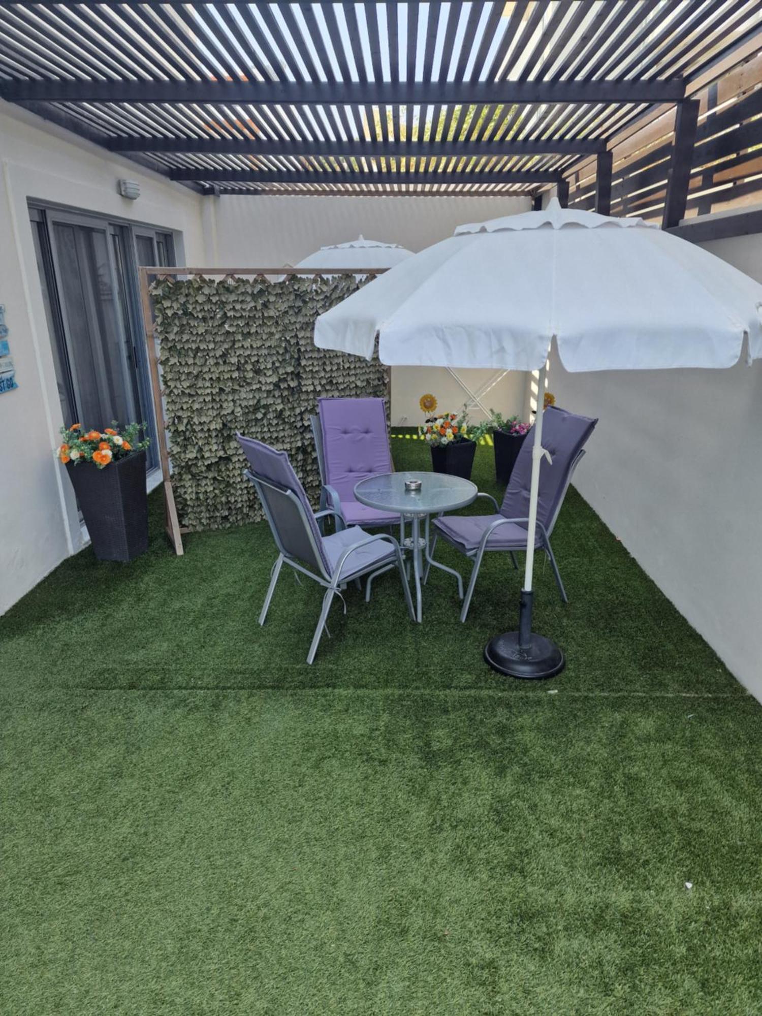 Green - Comfy Center Rodos Asgourou Exterior foto